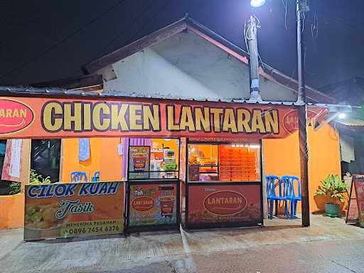 Chicken Geprek Lantaran 3