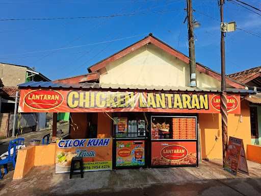 Chicken Geprek Lantaran 2