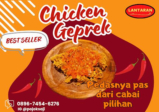 Chicken Geprek Lantaran 8