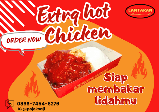 Chicken Geprek Lantaran 5