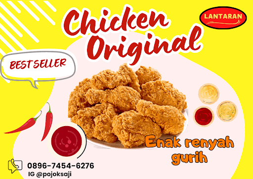 Chicken Geprek Lantaran 4