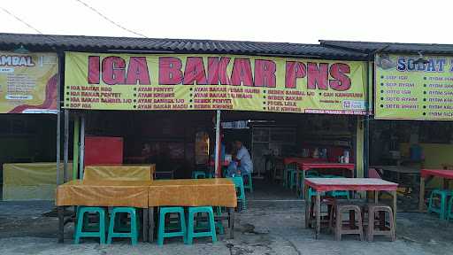 Iga Bakar Penyet Pns 5