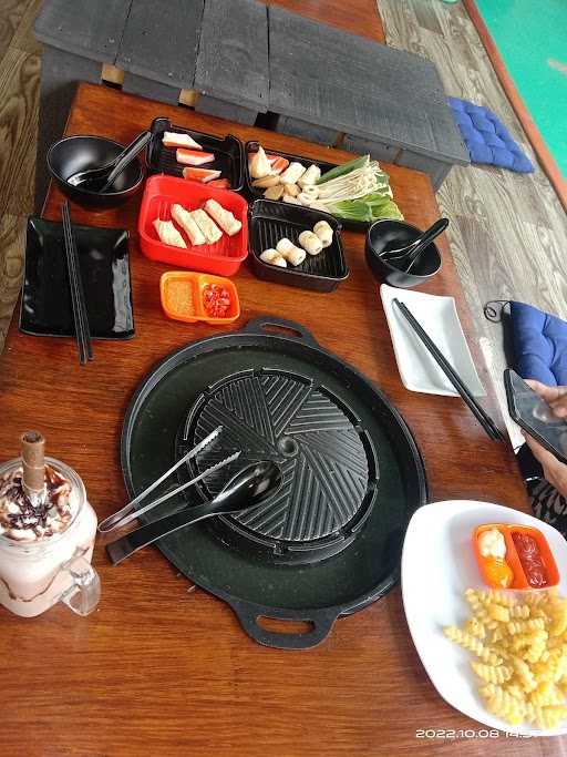 Kedai Pojok Grill&Shabu 2