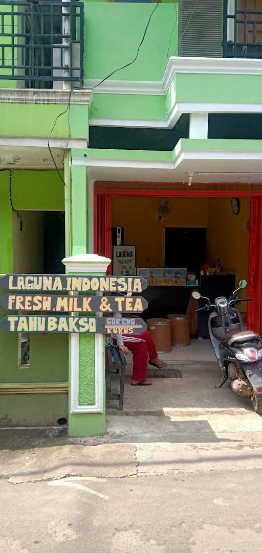 Laguna Indonesia 1