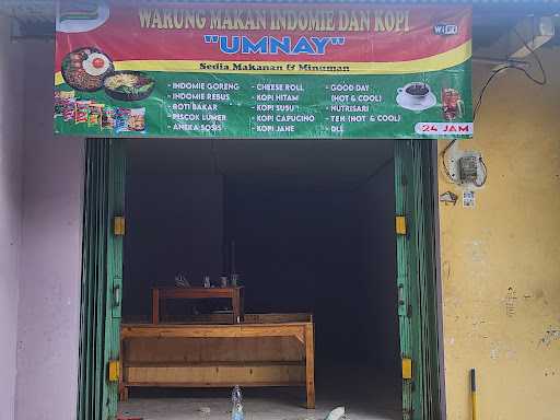 Warkop Umnay Free Wifi 9