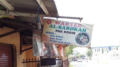 Warteg Al- Barokah 4