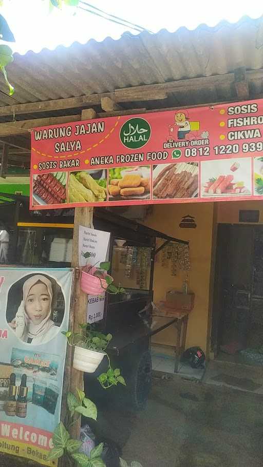 Warung Jajan Salya 2