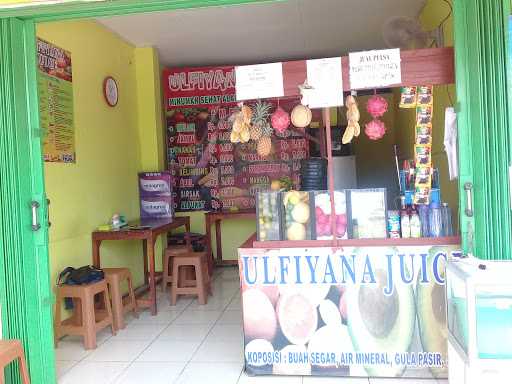 Ulfiyana Juice 1