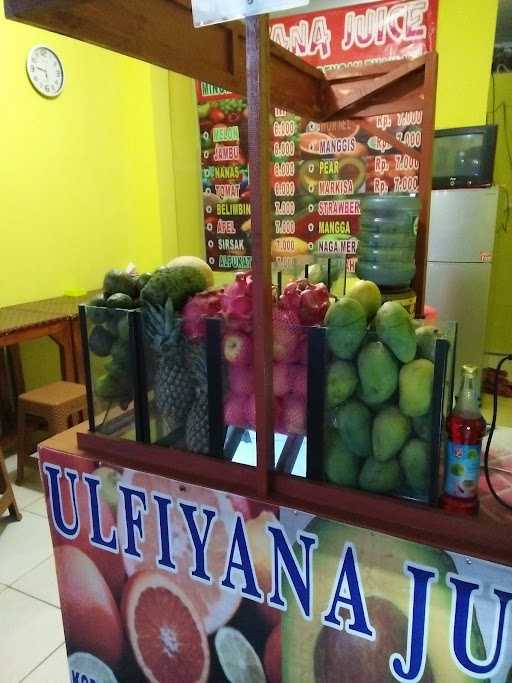 Ulfiyana Juice 8