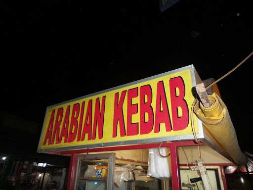 Bang Aji - Arabian Kebab 2