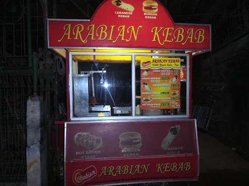 Bang Aji - Arabian Kebab 1