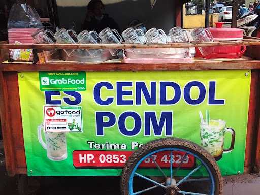 Cendol Pom Bang Ahmad 7