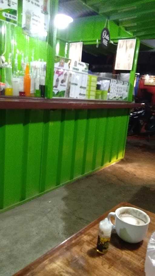 Kedai Mantul Tea And Jelly 4