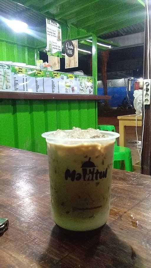 Kedai Mantul Tea And Jelly 1