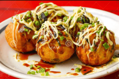 Khanza Takoyaki 1