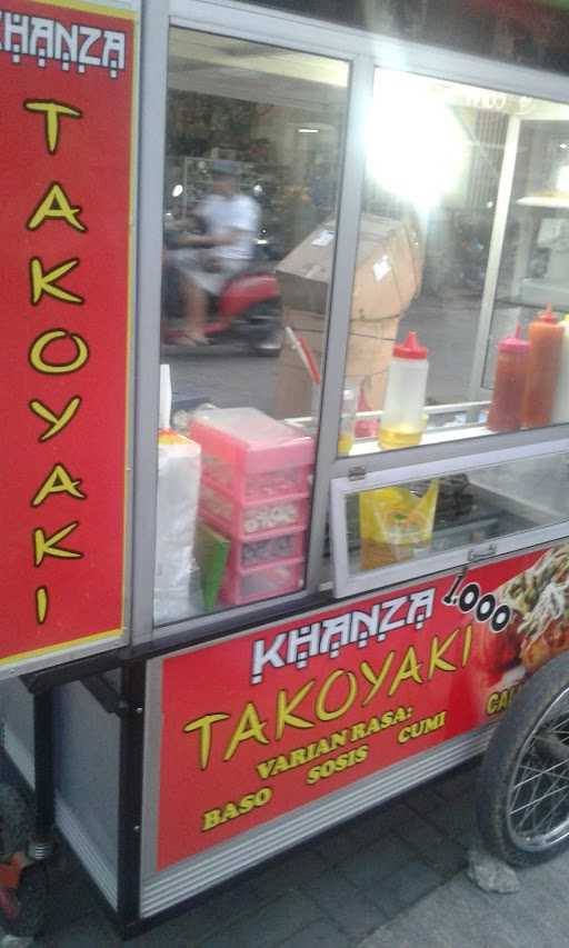 Khanza Takoyaki 3