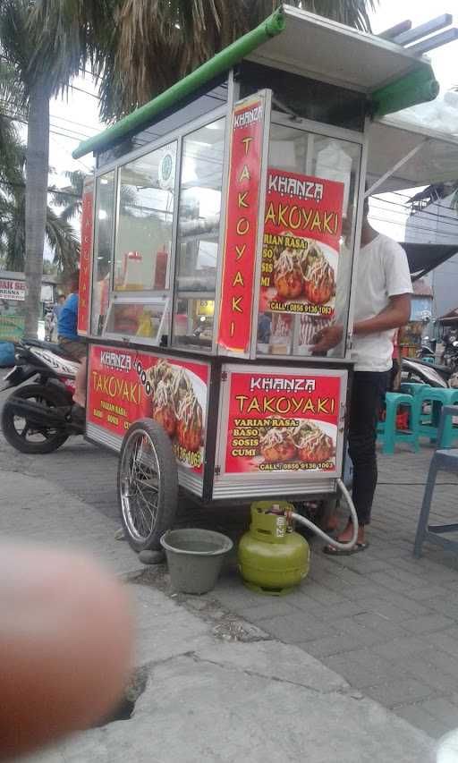 Khanza Takoyaki 2