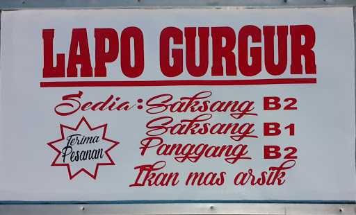 Lapo Gurgur Aritonang 4