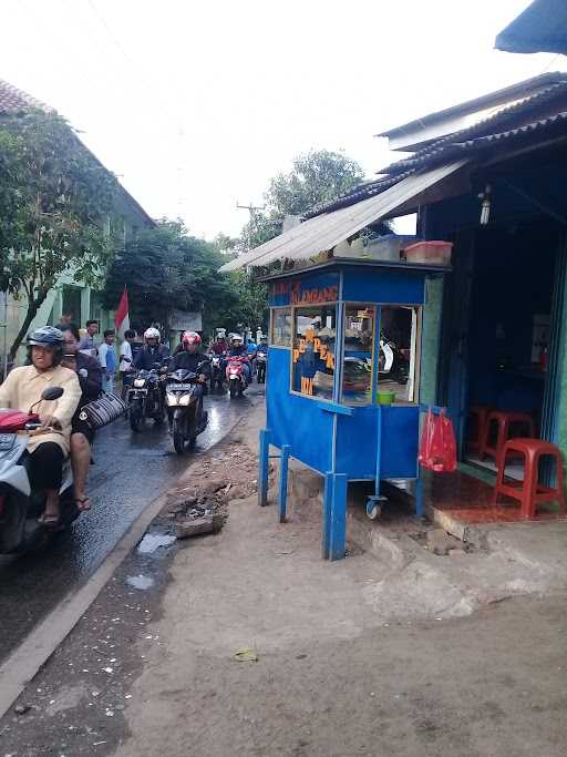 Pempek Khas Palembang Cuko Hitam 5