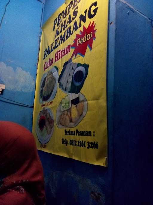 Pempek Khas Palembang Cuko Hitam 7