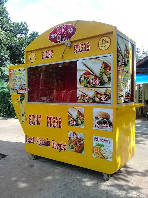 Ridho Kebab 1