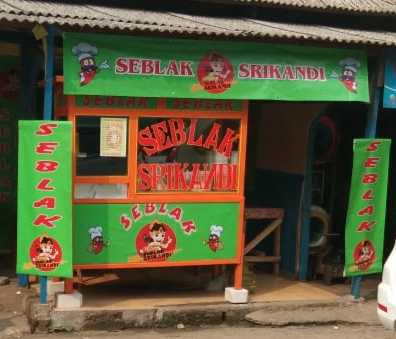 Seblak Srikandi Jatiwangi 5