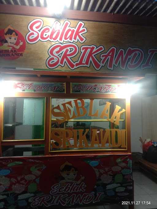 Seblak Srikandi Jatiwangi 7