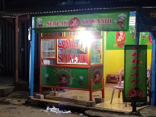 Seblak Srikandi Jatiwangi 6