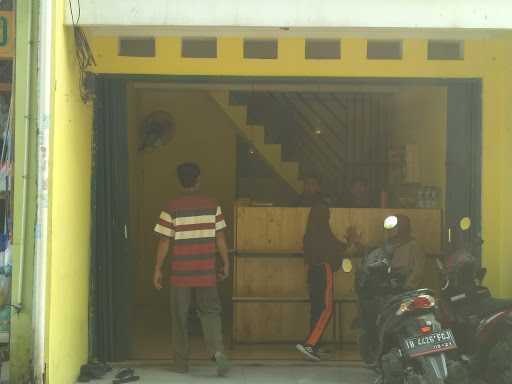 Warung Pancong Corner 4