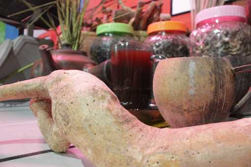 Wedang Herbal Rempah2 10