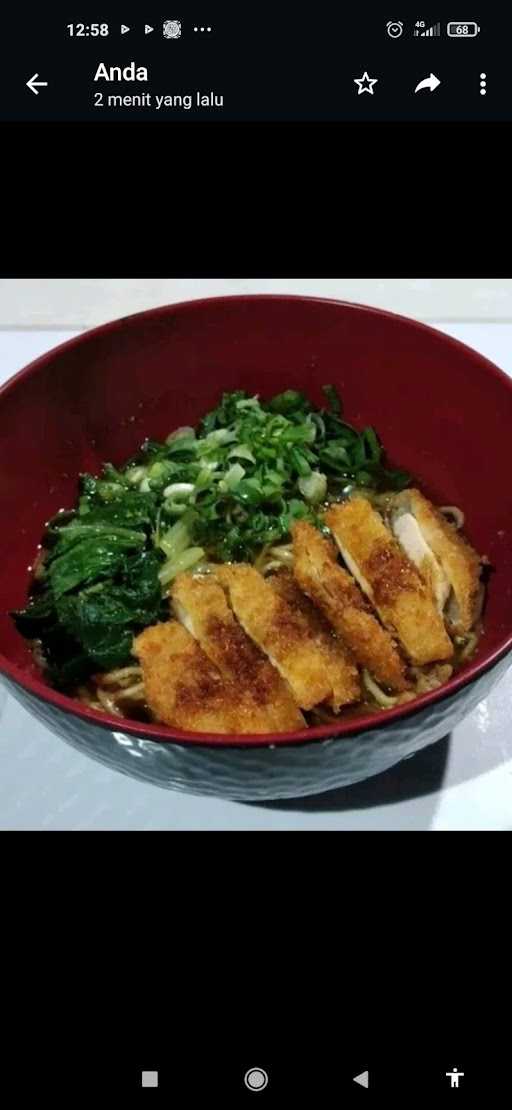 O-Soba Ramen 6