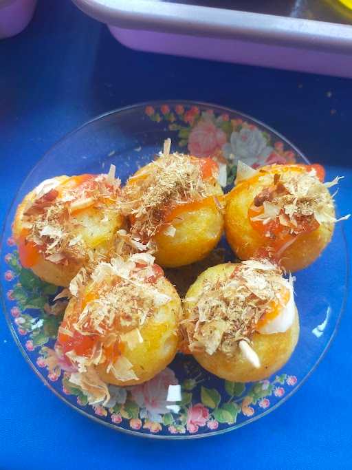 Takoyaki Bunda Nabil 5