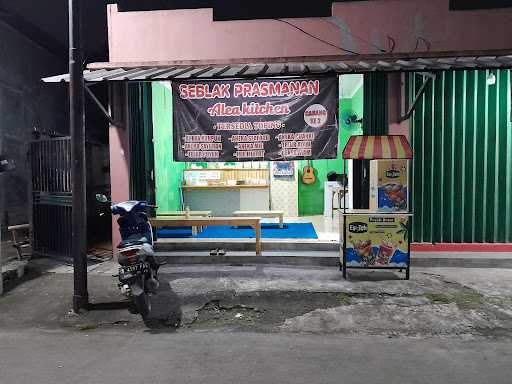 Alea Kitchen Seblak Prasmanan 9