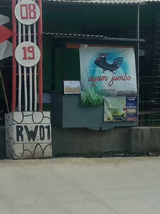 Ayam Bakar Jumbo 92 1