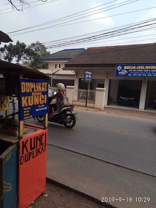 Ayam Bakar Madu Bu Wanto 10