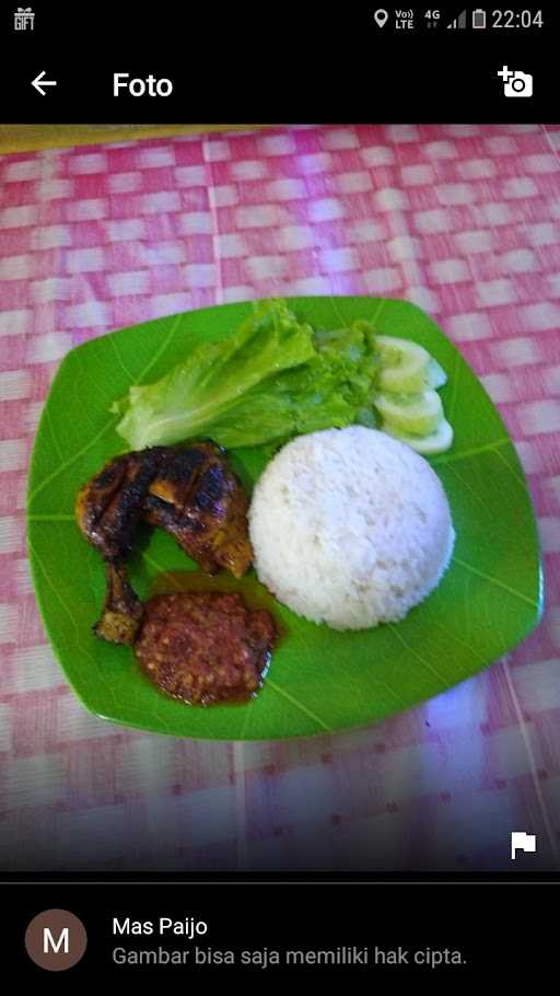 Ayam Bakar Paijo 1