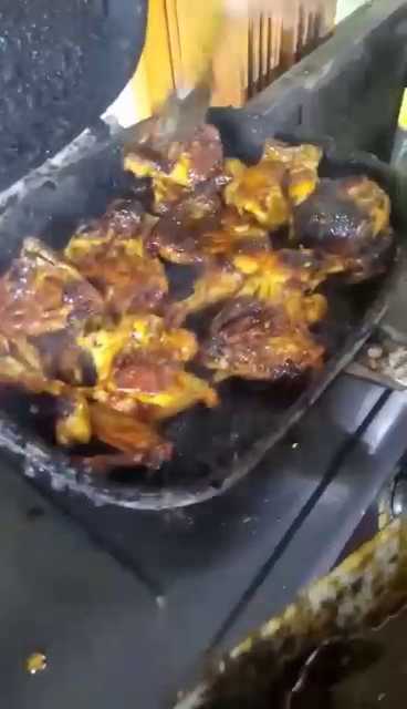 Ayam Panik Jatiwangi 2