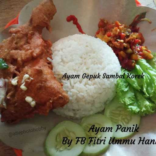 Ayam Panik Jatiwangi 6