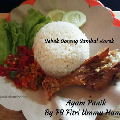 Ayam Panik Jatiwangi 7