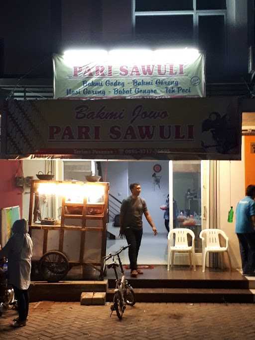 Bakmi Jawa Pari Sawuli. 10