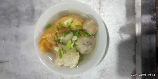 Bakso Bakwan Malang 1