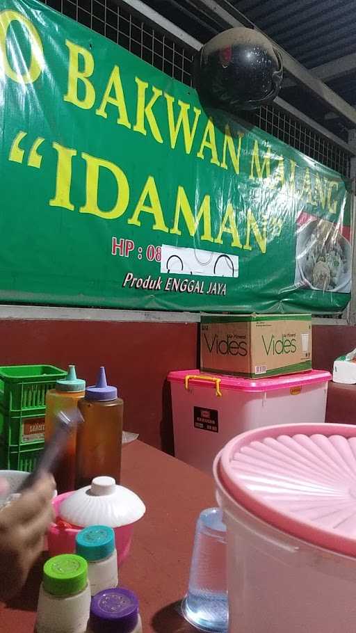 Bakso Bakwan Malang 'Idaman' 1