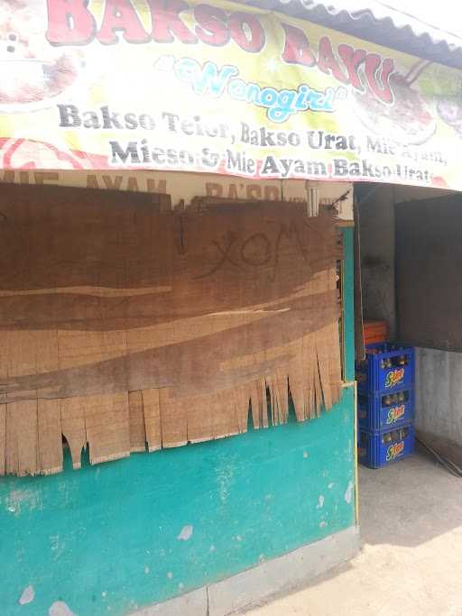 Bakso Bayu Wonogiri 1