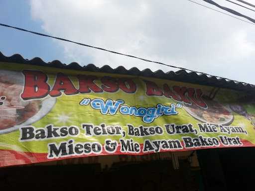 Bakso Bayu Wonogiri 2