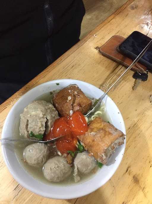 Bakso Juara Urat - Keju 10