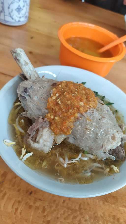 Bakso Juara Urat - Keju 8