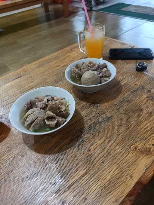 Bakso Juara Urat - Keju 6