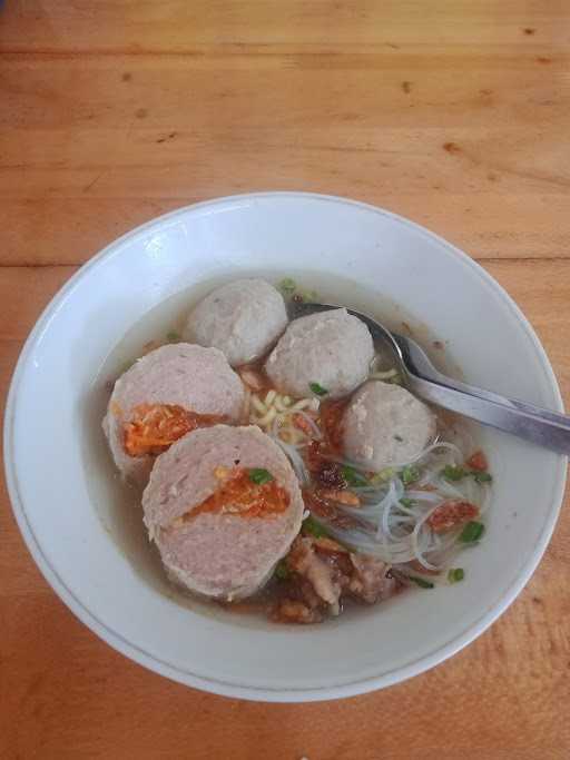 Bakso Juara Urat - Keju 9