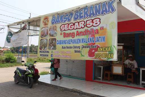 Bakso Segar 58  Mas Andhika 8