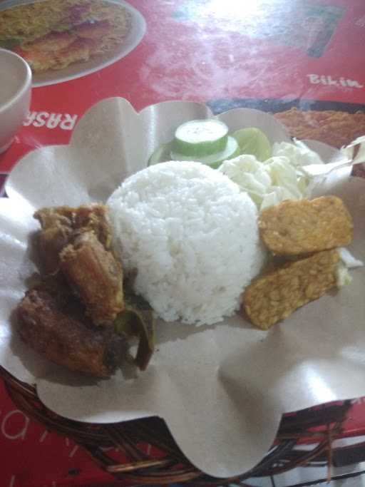 Bebek Goreng Pedas Numani 1